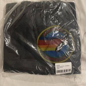 AVIATOR NATION SWEATPANTS - CHARCOAL